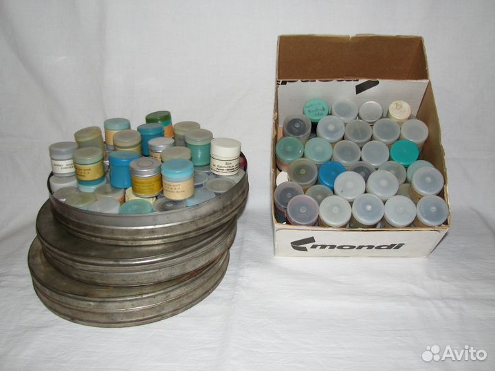 Диафильмы. Познавательные, учебные