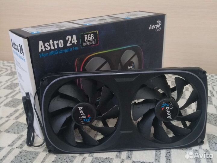 Кулер для видеокарты