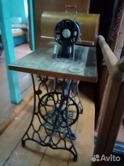 Швейная машина Подольск