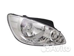 Фара hyundai getz 05-10 RH 20-B283-05-2B TYC