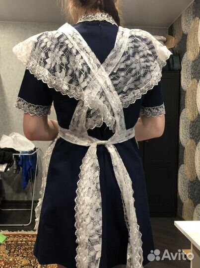 Фартук школьный 44-46