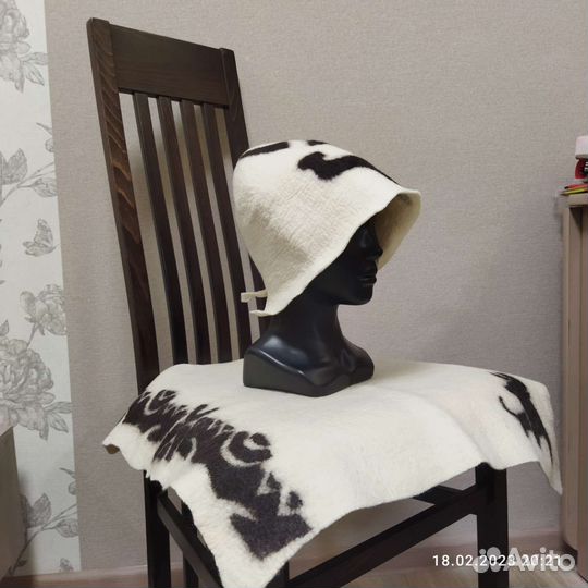 Телец банный комплект