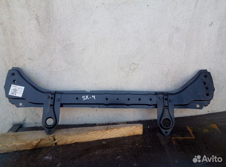 Suzuki SX-4 (балка радиаторов)