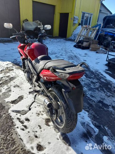 Honda CBF1000 ABS 2009