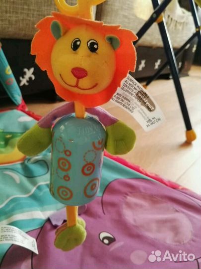 Развивающий коврик Tiny love