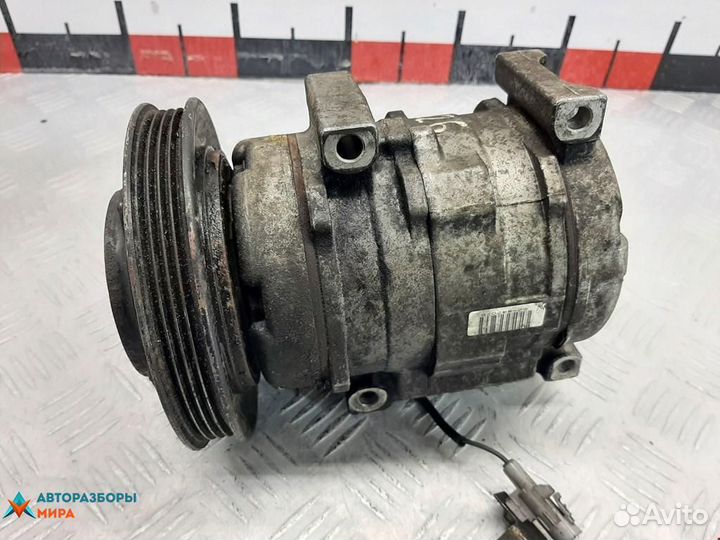 Компрессор кондиционера Lexus IS (XE10) 2000