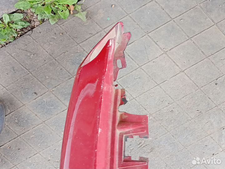 Пежо 307 пластик