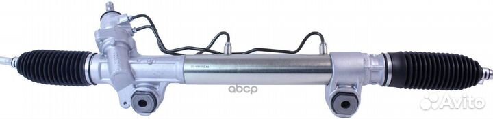 Рейка рулевая toyota hilux 15- с тягами гидравл