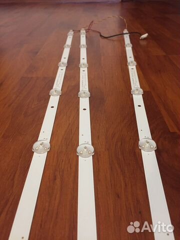 Света диодная лента от телевизора samsung