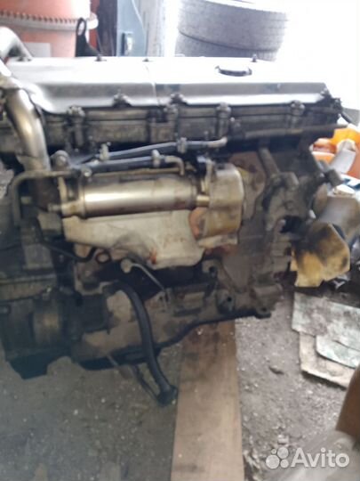 Двигатель 4hj1