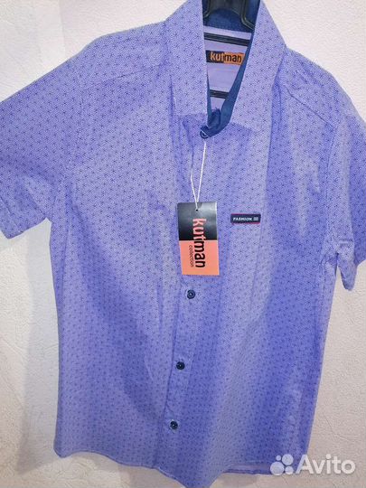 Рубашка на мальчика