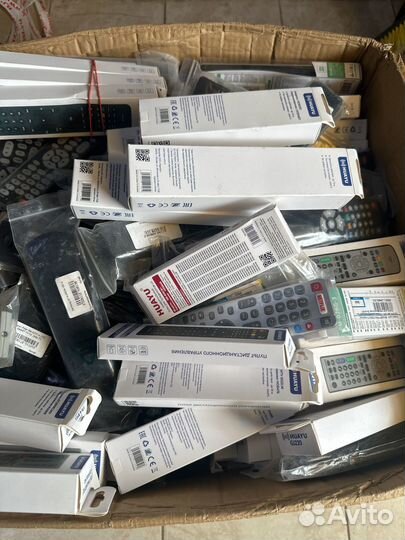 Пульты ду для телевизора