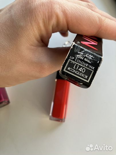 Жидкая помада guerlain