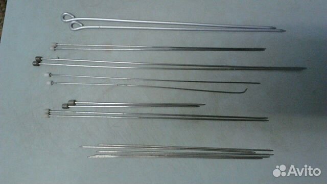 Спицы вязальные