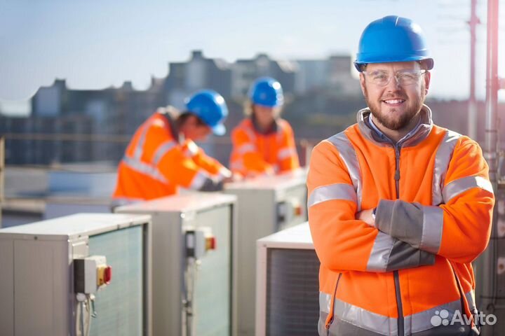 Электромонтажник