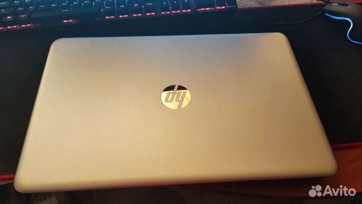 Ноутбук HP