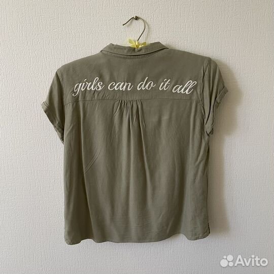 Рубашка блузка H&M 158 см