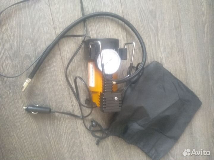 Автокомпрессор