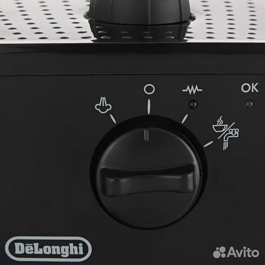 Кофеварка рожковая delonghi