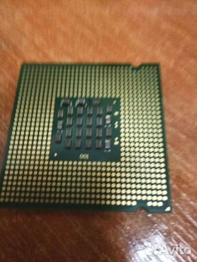 Процессор Intel Pentium 4