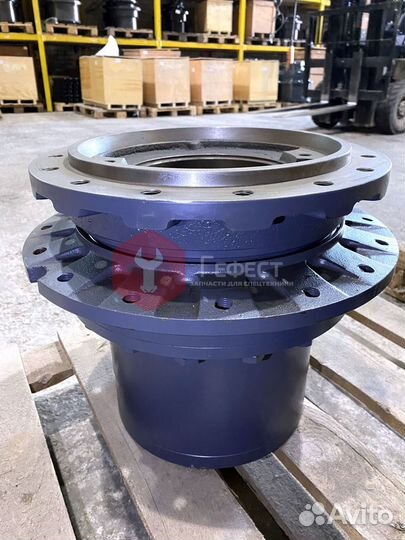 Редуктор хода 9080069