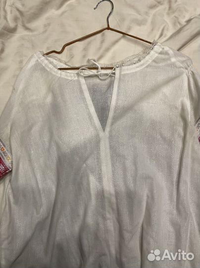 Русский народный костюм детский