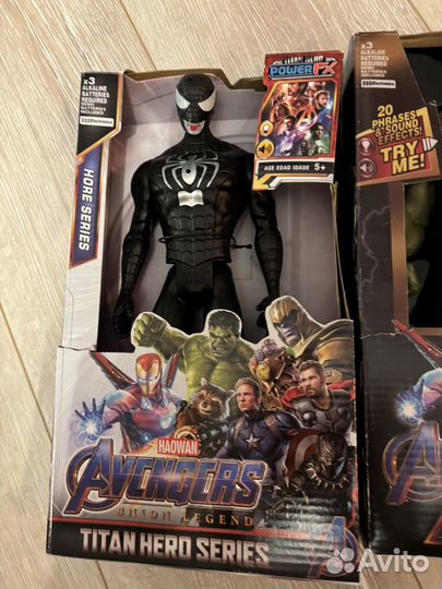 Marvel игрушка