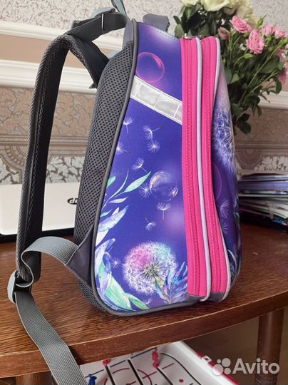 Портфель школьный для девочки