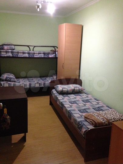 Комната 10 м², 1/2 эт.