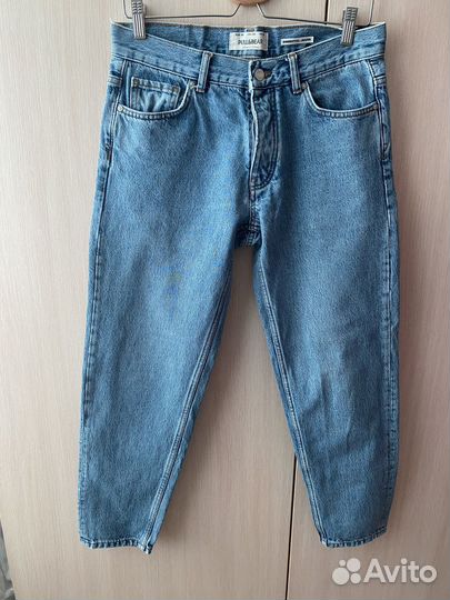 Джинсы мужские pull bear