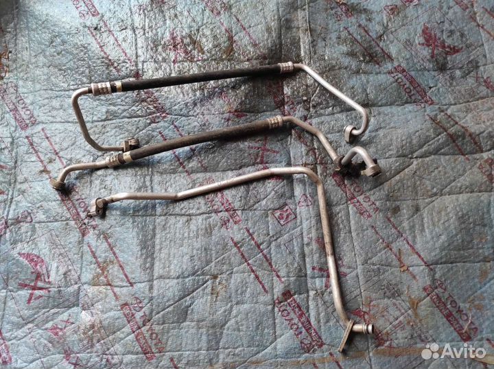 Трубка кондиционера Toyota Corolla 150