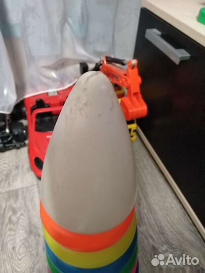 Пирамида большая