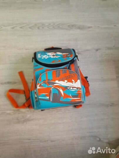 Рюкзак школьный ортопедический