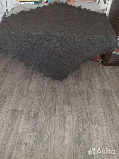 Пуховый платок, косынка