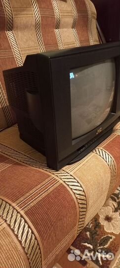 Телевизор JVC AV-1401UBE 14