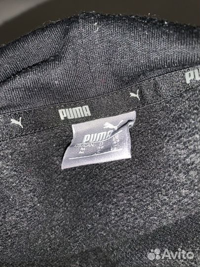 Толстовка puma оригинал