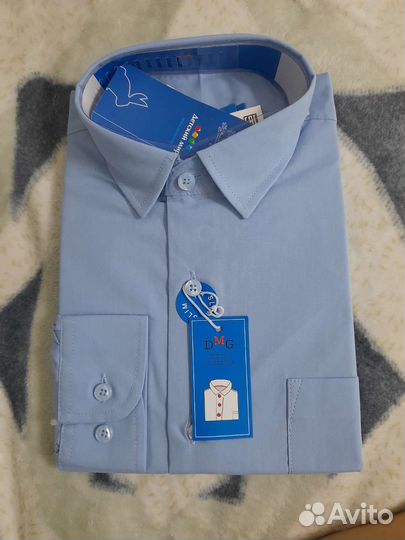 Рубашка новая