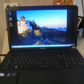 Toshiba satellite C870-CNK