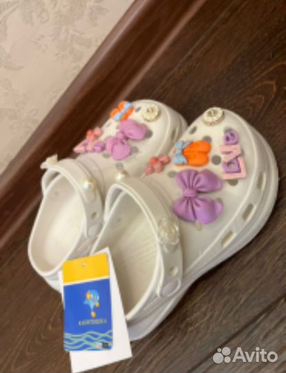 Crocs сабо детские