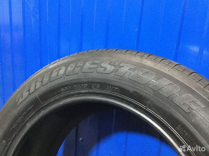 Bridgestone Dueler H/L 33 225/60 R18