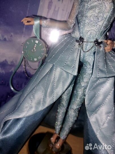 Лимитированная кукла Золушка Дисней