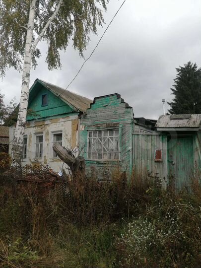 Дом 40 м² на участке 5 сот.