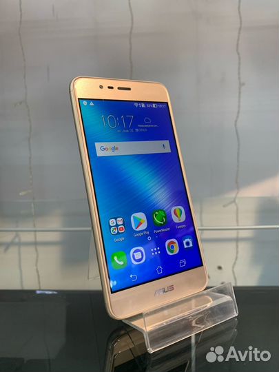 Смартфон Asus Zenfone 3 Max