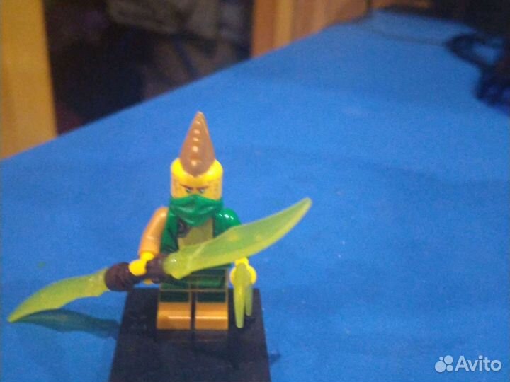 Лего фигурки