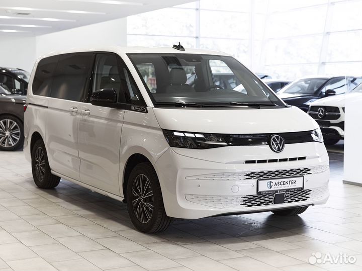 Volkswagen Multivan 2.0 AMT, 2022, 50 км
