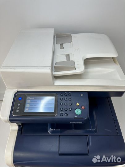 Xerox workcentre 6605