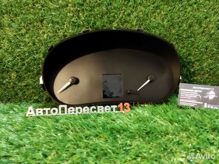 Щиток приборов ваз гранта калина пересвет