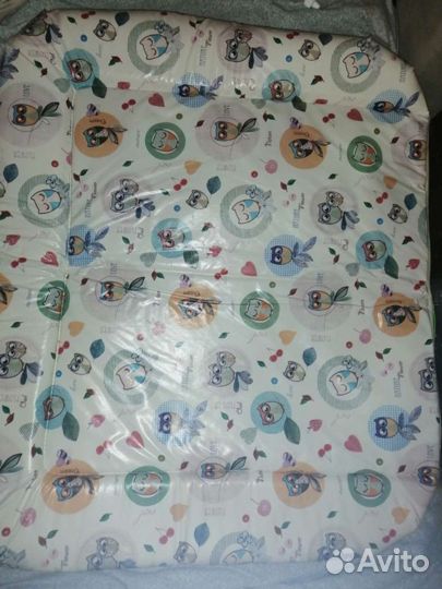 Матрасик на комод