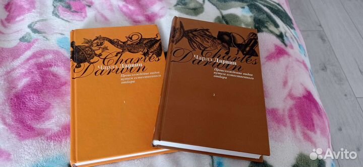 Чарлз Дарвин происхождение видов