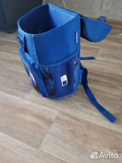 Рюкзак школьный для мальчика ортопедический